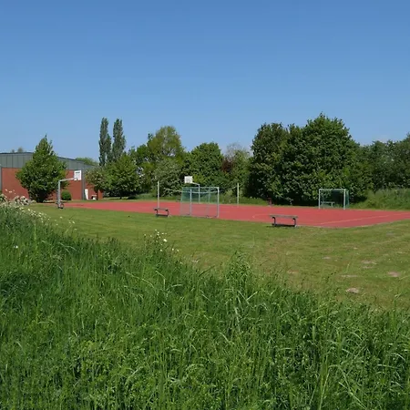 Nordische Huette An Der Kueste * Großenbrode
