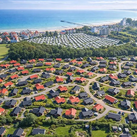 Nordische Huette An Der Kueste Apartamento *